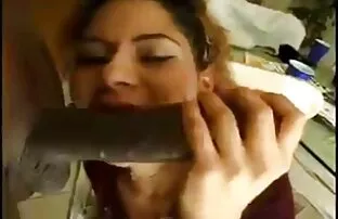 شخص از سبزه دختر خوشگل نوآر بیرون فیلم سینمایی سکسی کم حجم کشیده رشته badass و fucks در او